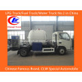 Asme Dongfeng 5.5 Cbm LPG (Liquified Petroleum Gas) Tank Truck